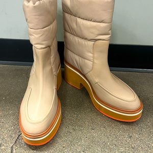 Robert Clergerie Winter Boots - beautiful and brand new !